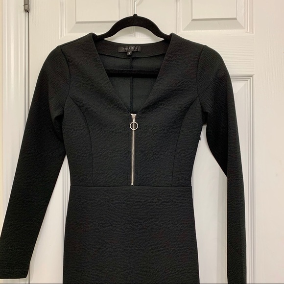 Black Dynamite full sleeve dress 💥💥 - Picture 2 of 3